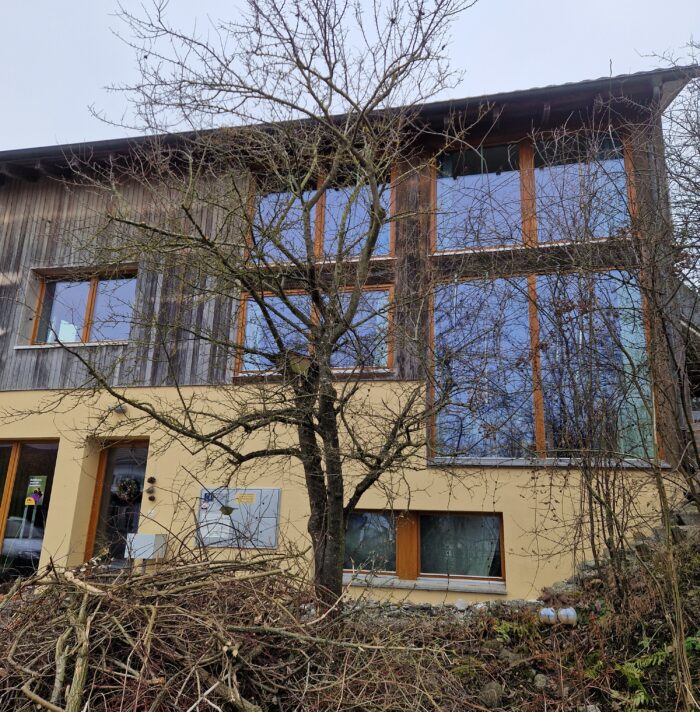 Wildheckenpflege